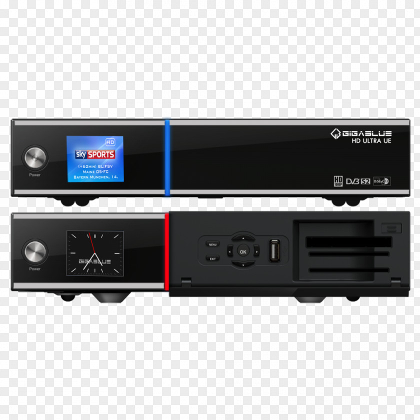 LCD Tv Ultra-high-definition Television FTA Receiver Dreambox PNG