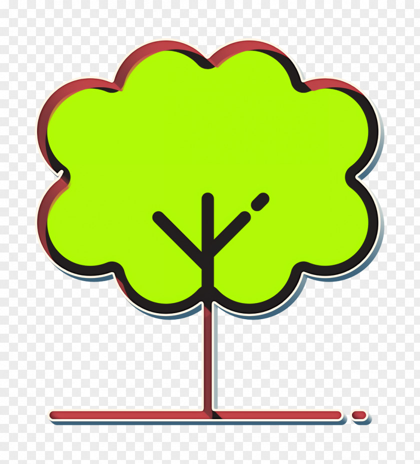 Nature Icon Tree PNG