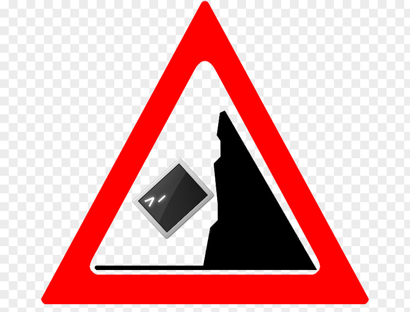 Secure Shell Session Bash Traffic Sign PNG