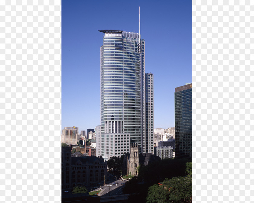 Skyscraper Commercial Building Tower Real Estate PNG