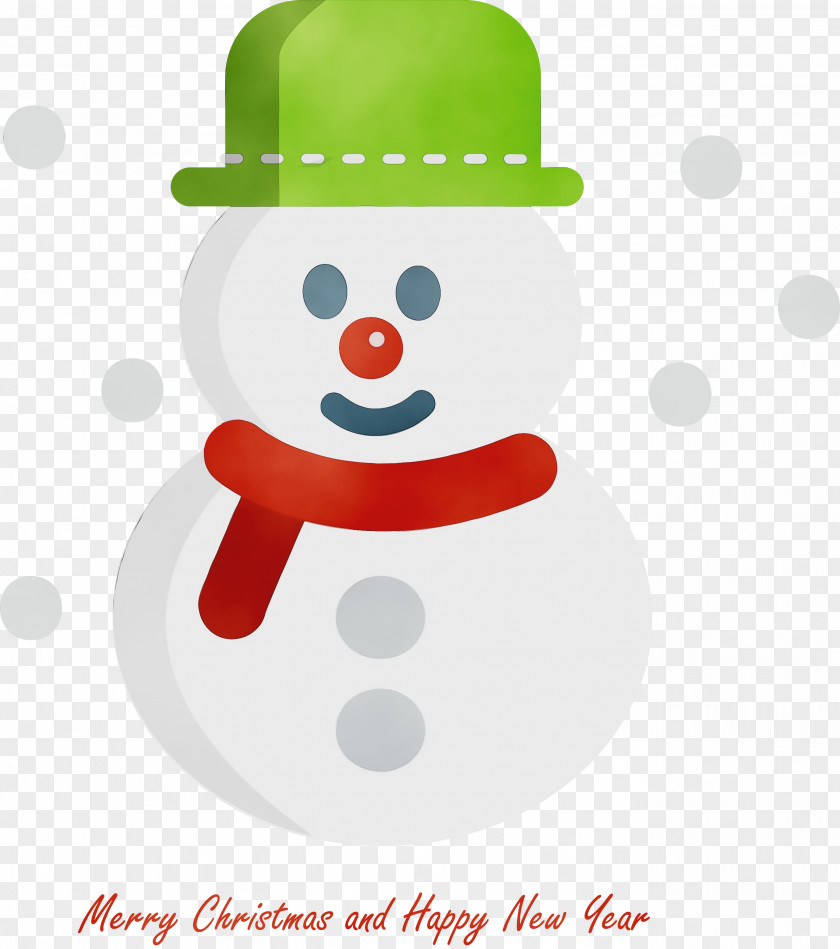 Snowman PNG