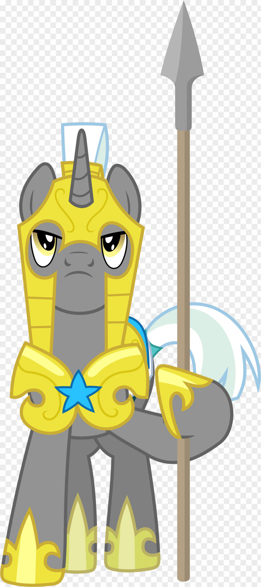 Unicorn Ears Pony A Canterlot Wedding Royal Guard PNG