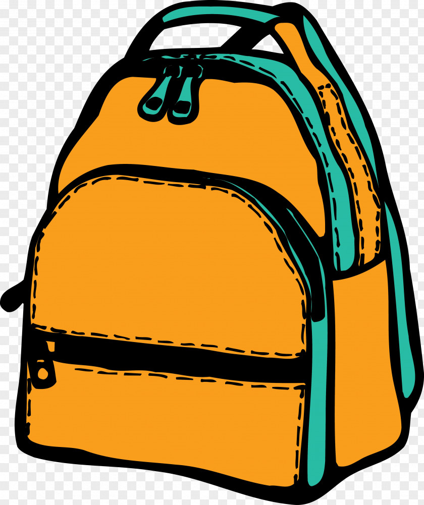Backpack Backpack, Backpack! Coloring Book Bag PNG