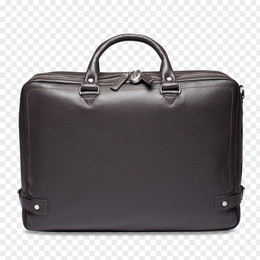 Bag Briefcase Handbag Leather Messenger Bags PNG