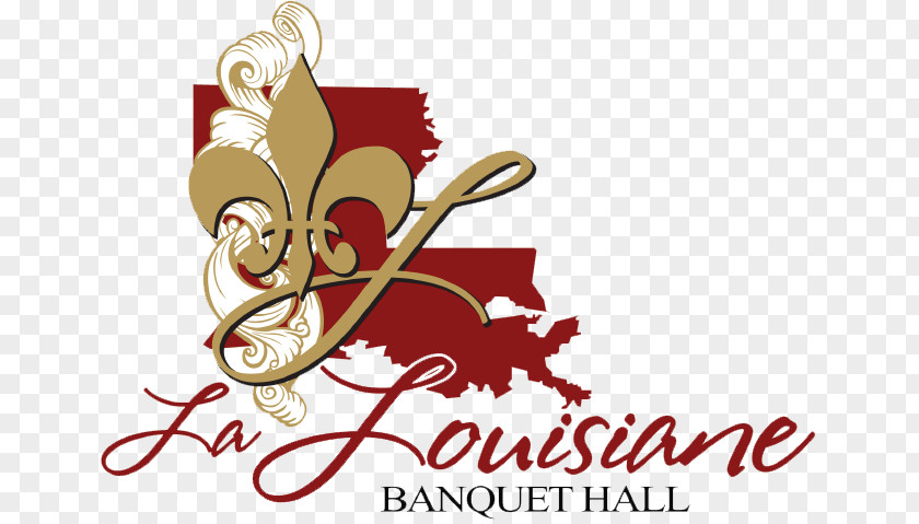 Banquet La Louisiane Hall Wedding Reception PNG