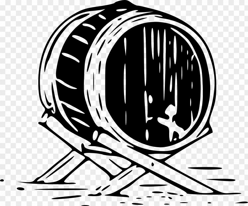 Beer Cask Ale Keg Barrel PNG