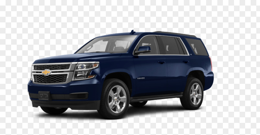 Car 2017 Chevrolet Tahoe Sport Utility Vehicle General Motors PNG