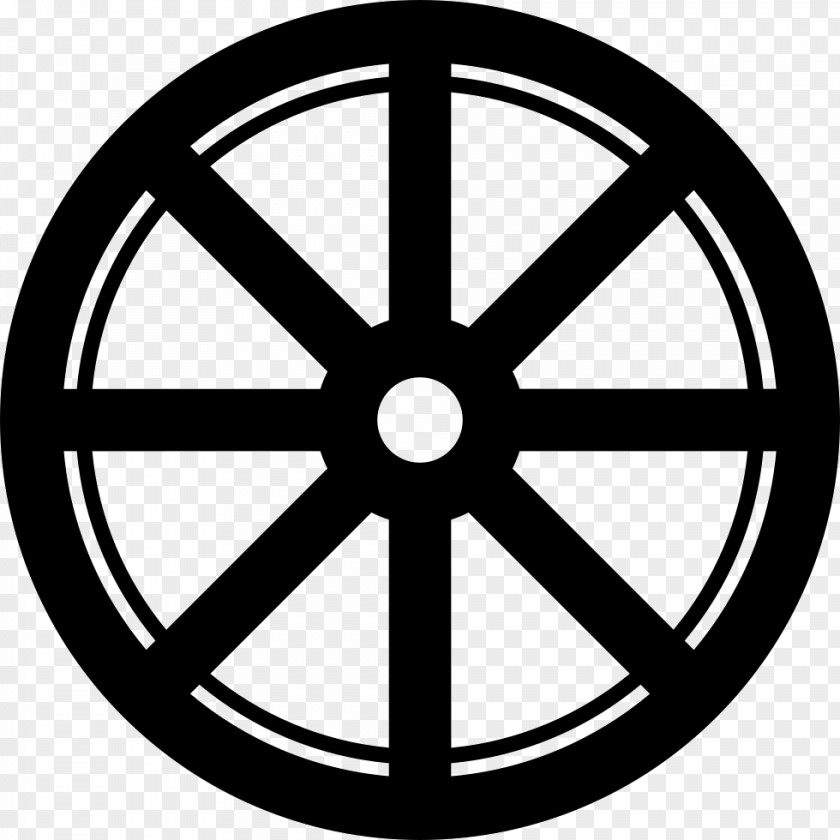 Car Ship's Wheel PNG
