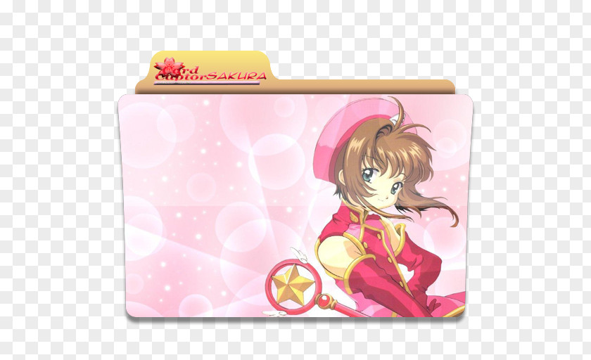 Cardcaptor Sakura Movie 2 The Sealed Card Kinomoto Sakura: Clear Catch You Me Cartes De Clow PNG