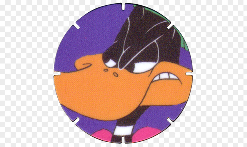 Daffy Duck Milk Caps Elmer Fudd Tazos Looney Tunes PNG