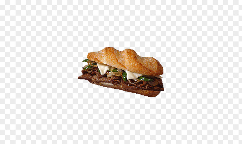 Double Burger Philadelphia Cheesesteak Submarine Sandwich Club Steak PNG