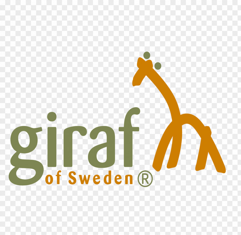 Giraffe Logo Lansingerland Brand PNG