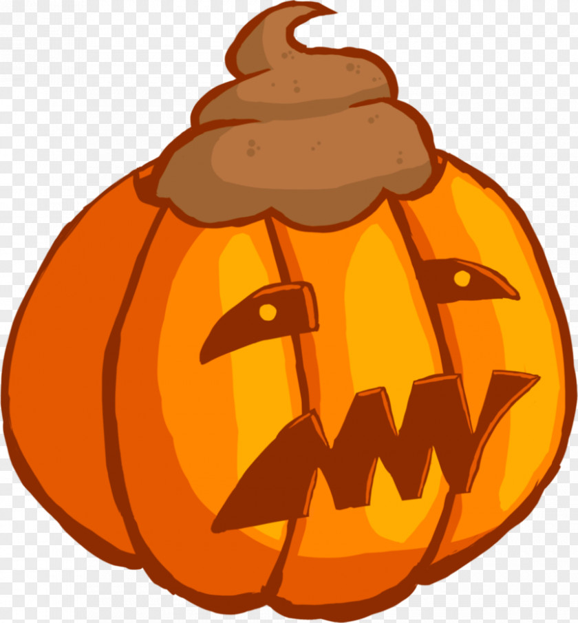 Halloween Jack-o'-lantern Clip Art PNG