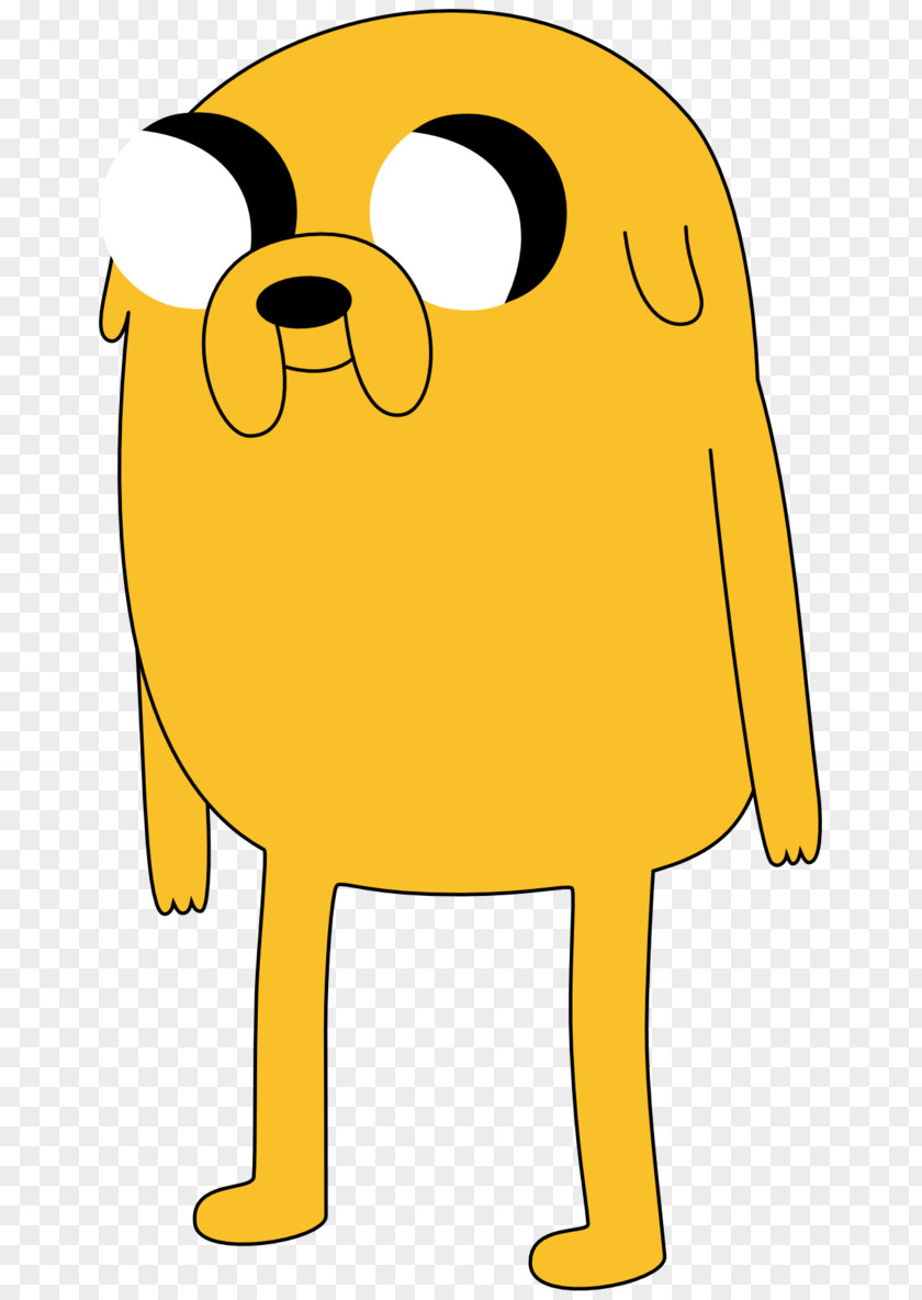 Jake The Dog Snout Clip Art PNG