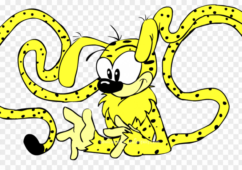 Marsupilami Animated Cartoon Film PNG