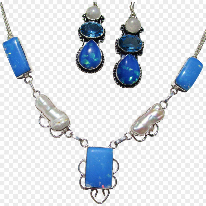 Necklace Turquoise Earring Body Jewellery Bead PNG