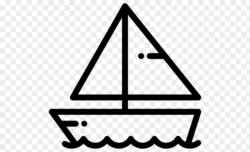 Sailing Icon PNG