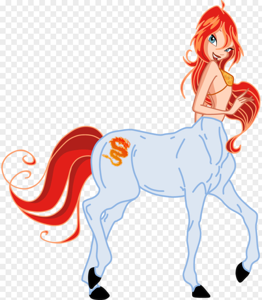 Season 5Centaur Bloom Stella Tecna Art Winx Club PNG