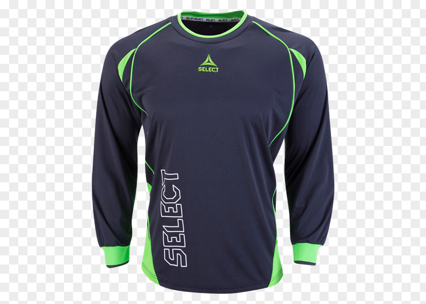 Soccer Goalkeeper T-shirt Jersey Kit Football PNG