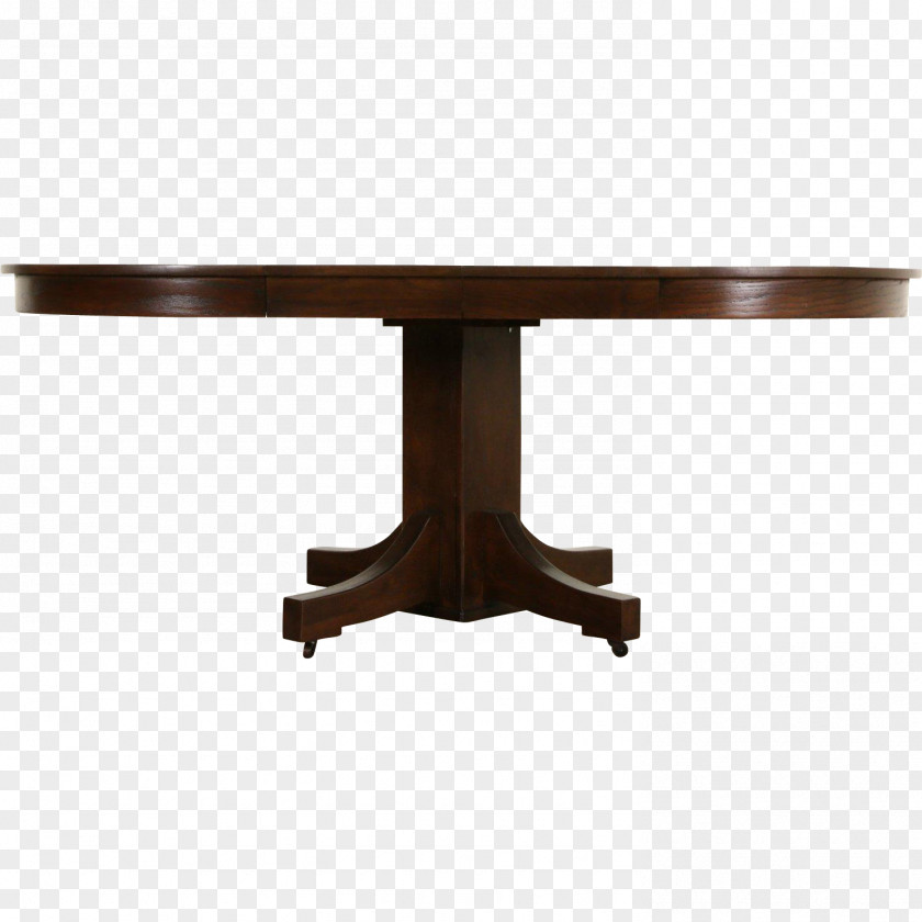 Solid Wood Craftsman Coffee Tables Rectangle PNG