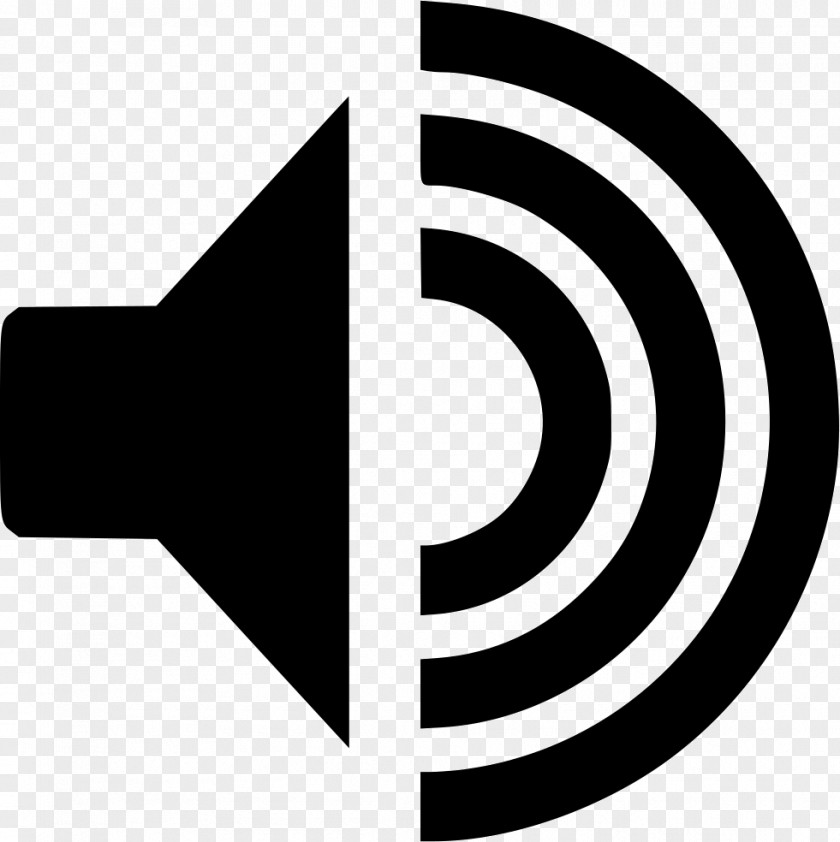 Speaker Symbol PNG