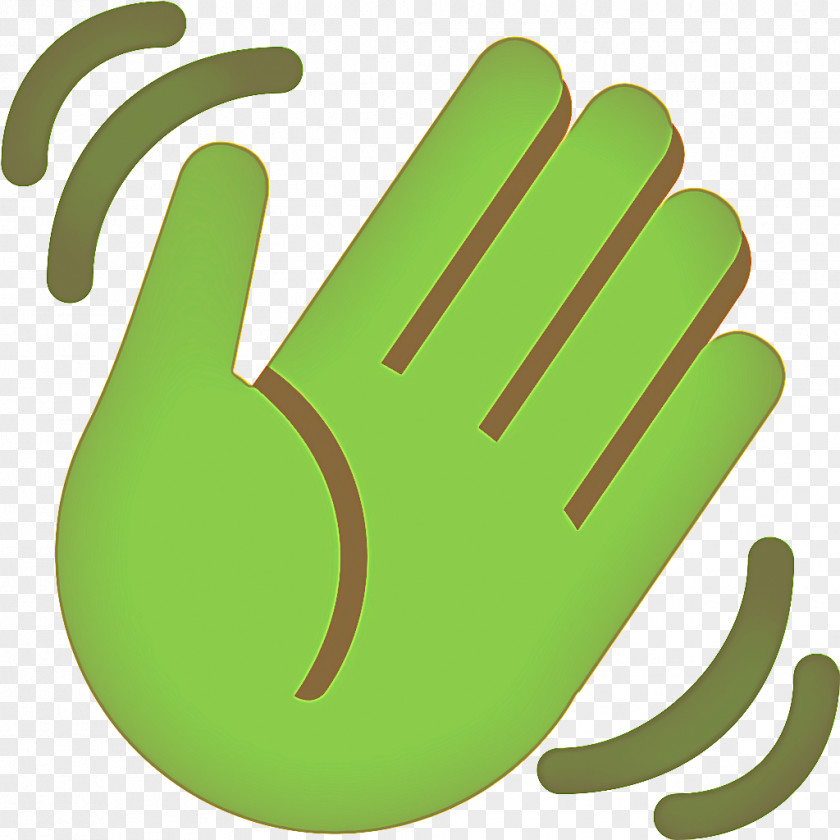 Thumb Glove Gear Logo PNG
