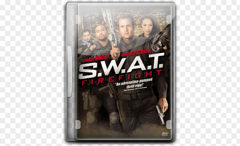 United States Paul Cutler S.W.A.T. SWAT Film PNG