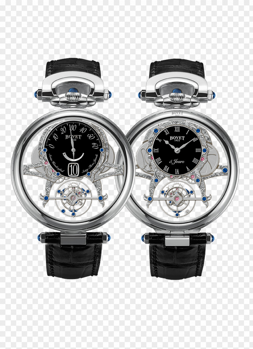 Watch Bovet Fleurier Tourbillon Grande Complication PNG