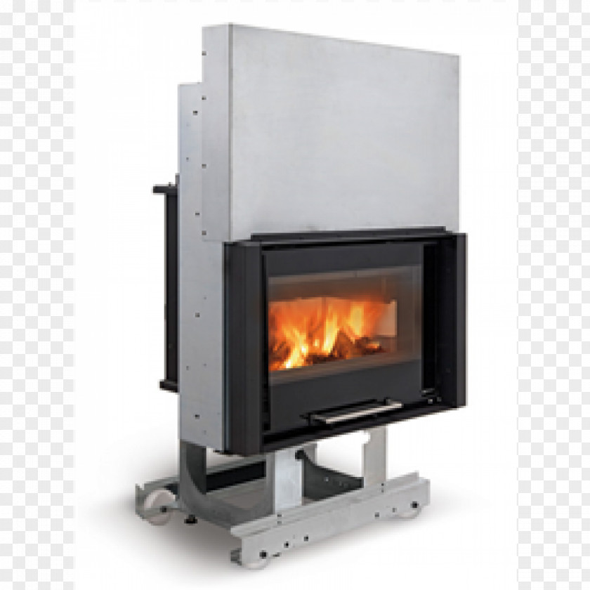 Wood Fireplace Insert Termocamino Stoves PNG