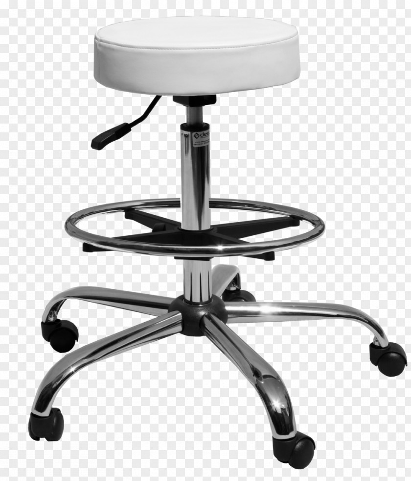 Aro Office & Desk Chairs Bench Pedicure Furniture Stool PNG