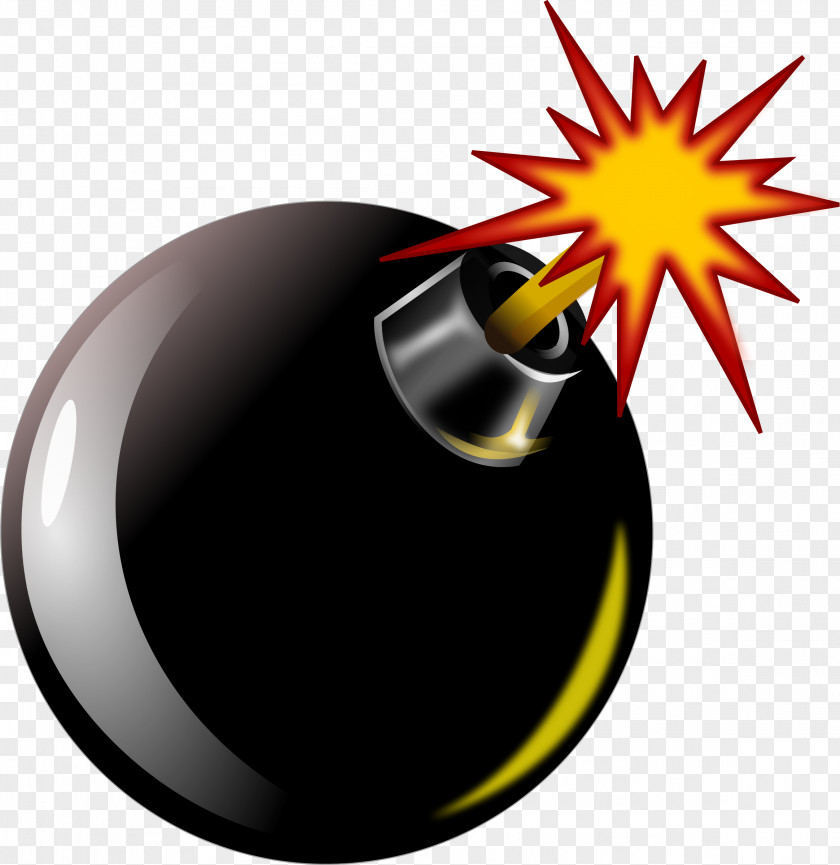 Bomb Time Explosion Explosive Weapon PNG