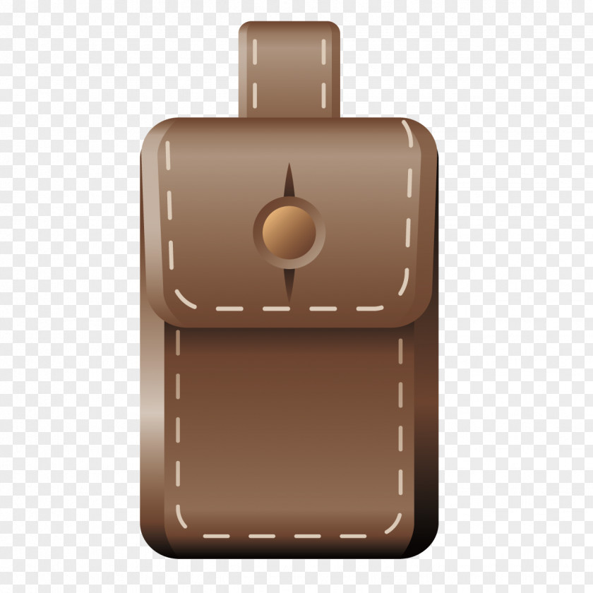 Brown Bag PNG