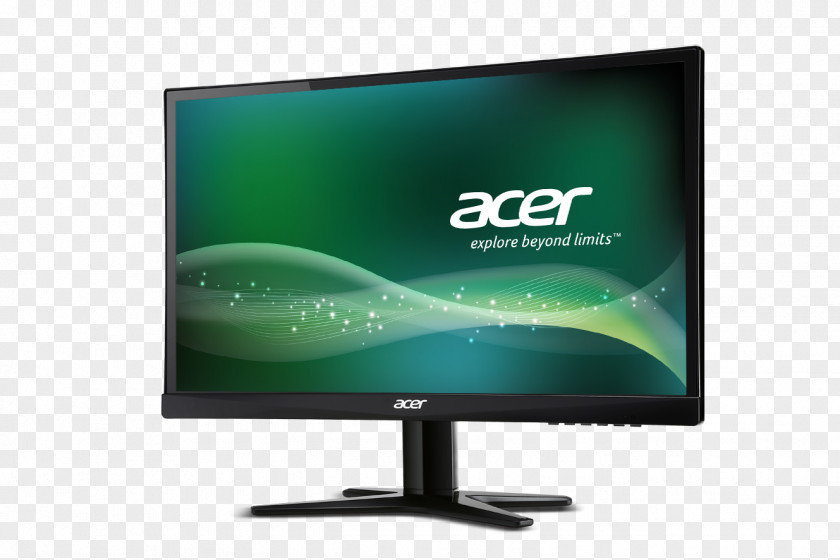 C Luo Computer Monitors IPS Panel 1080p Refresh Rate Acer PNG