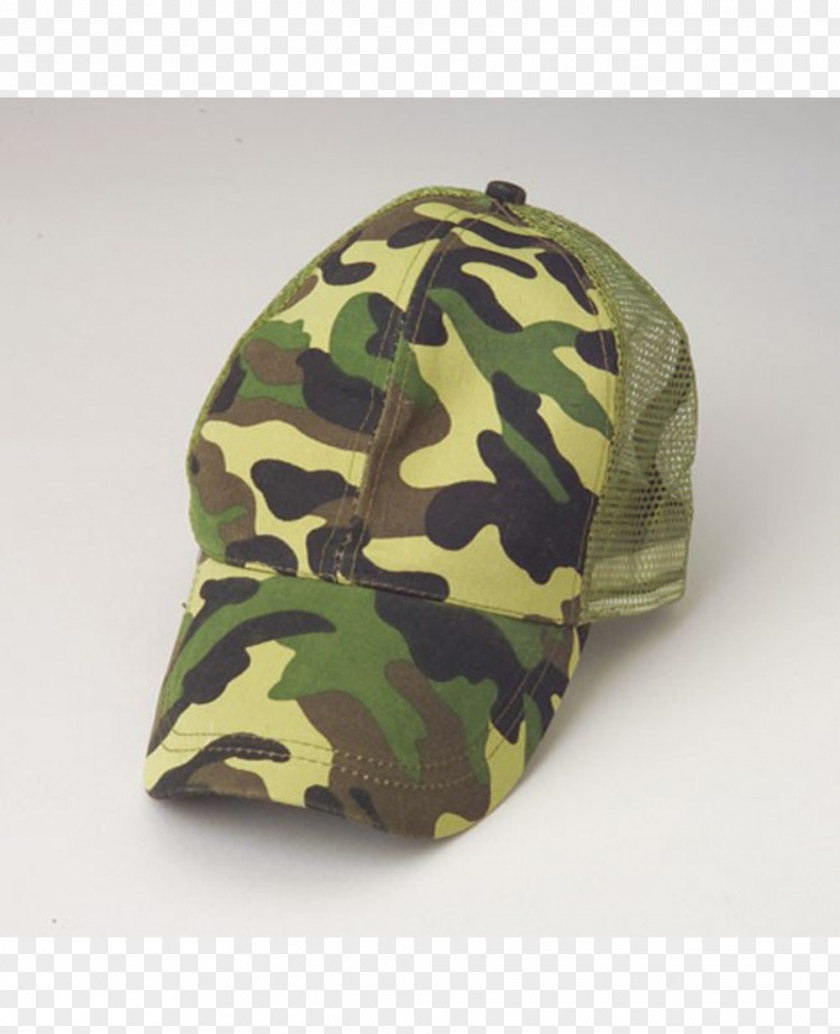 Cap Baseball Military Camouflage Costume Hat PNG