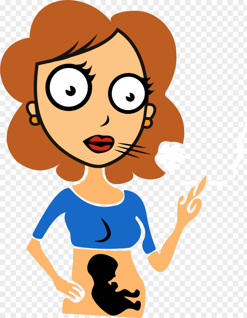 Cartoon Women Cliparts Pregnancy Woman Clip Art PNG