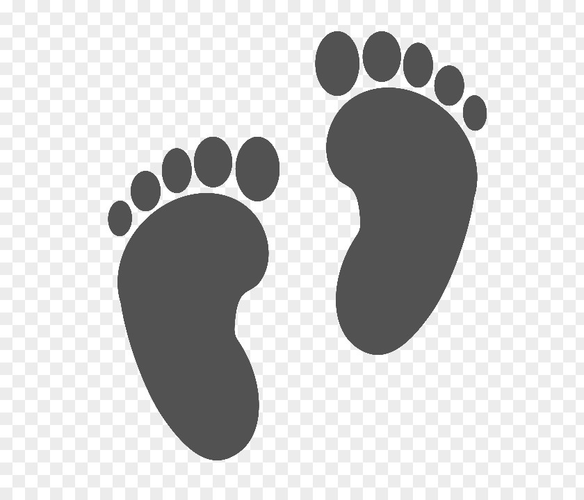 Child Clip Art Infant Footprint PNG