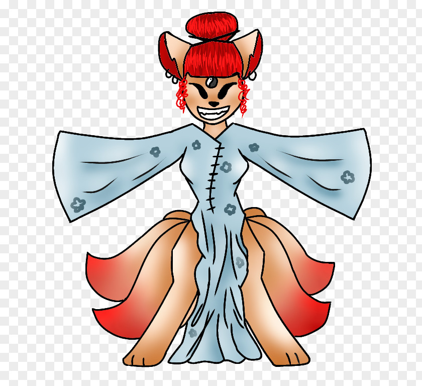 Fairy Headgear Costume Clip Art PNG