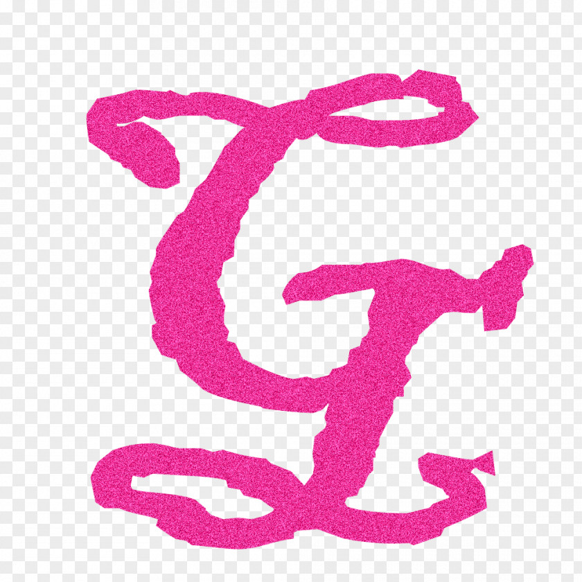 G Text Clipart 8. PNG