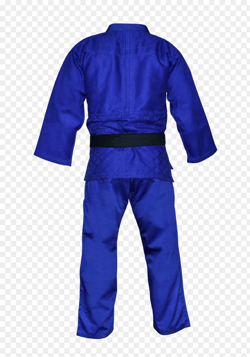 Gi Blues Brazilian Jiu-jitsu Workwear Blue Kimono PNG