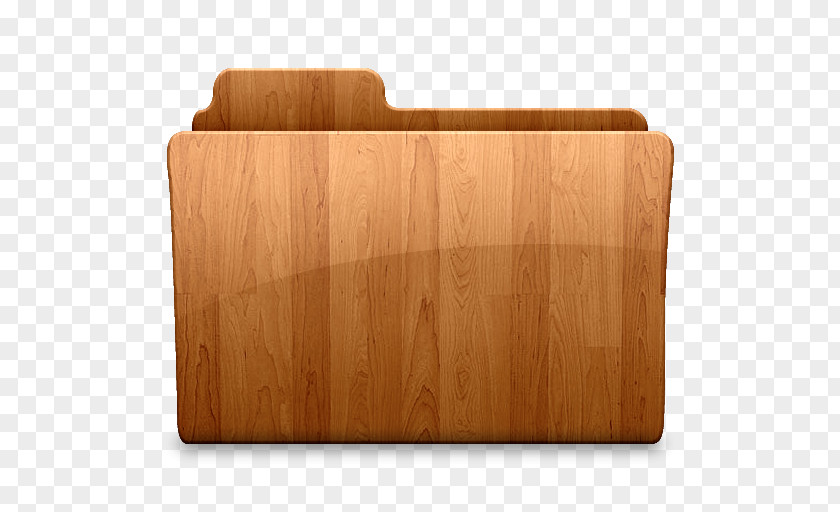 Glossy Generic Hardwood Angle Lumber PNG