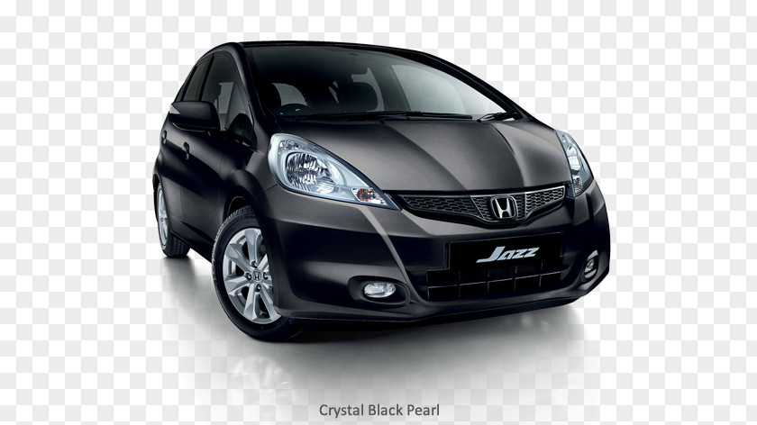 Honda Jazz Fit Compact Car Minivan City PNG