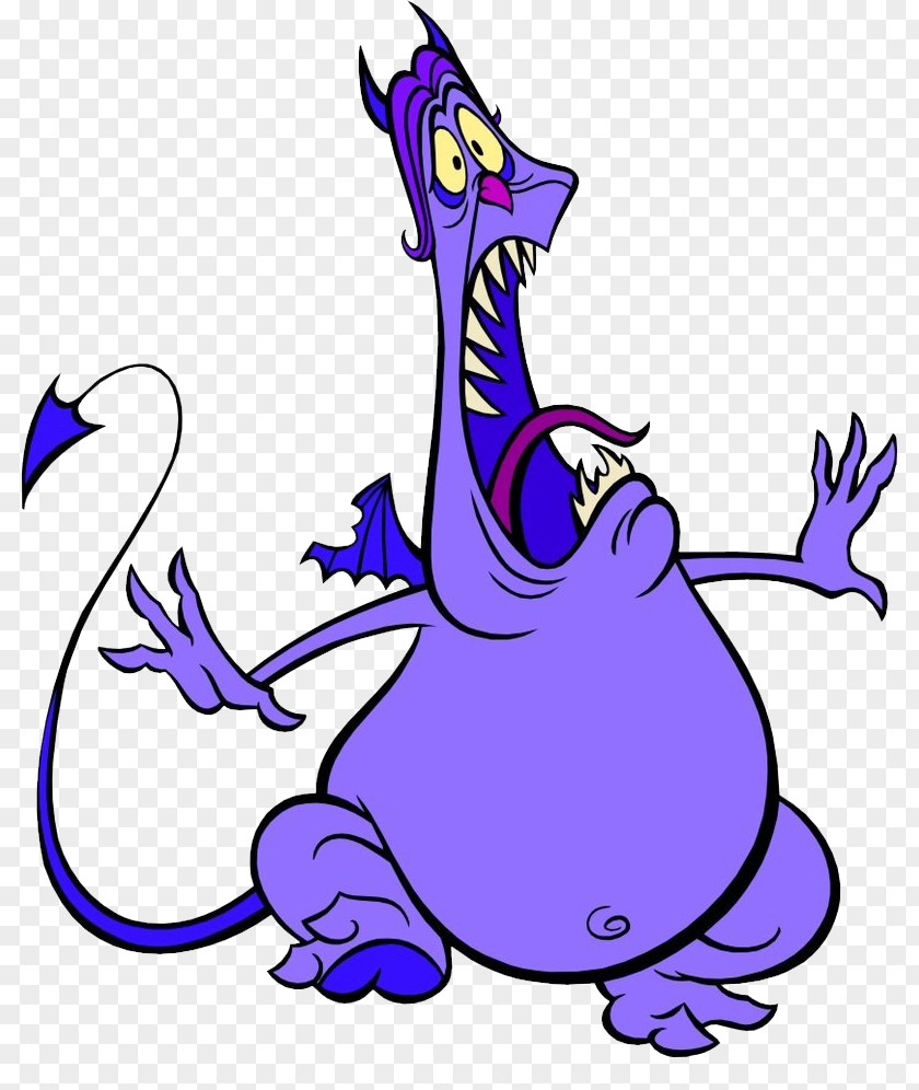 Horror Monster Animation PNG