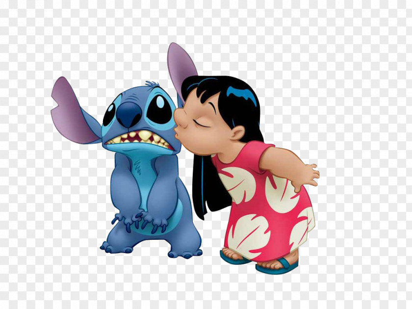 Lilo And Stitch Experiments Disney's & Pelekai Nani PNG