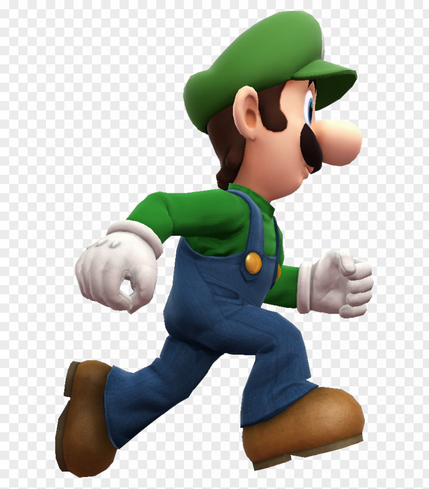 Mario New Super Bros. 2 Luigi Sunshine PNG