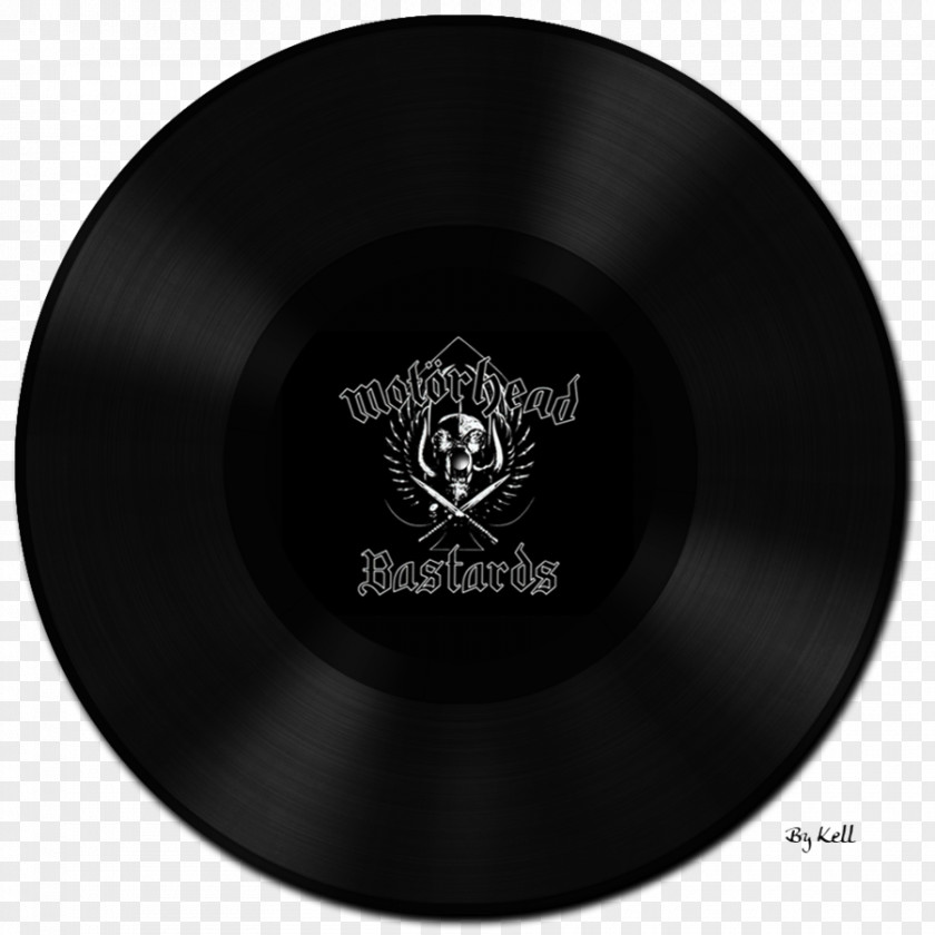Motorhead Bastards Phonograph Record Motörhead Album PNG