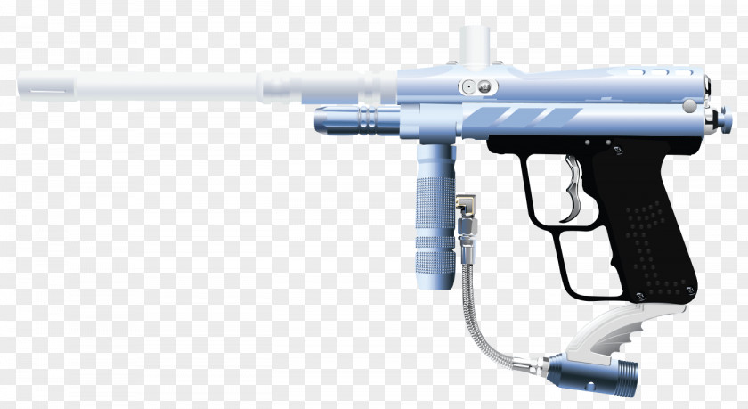 Paintball Guns Firearm Trigger Air Gun Barrel PNG