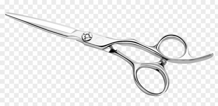 Scissors Comb Hair-cutting Shears Hairdresser Hairstyle PNG