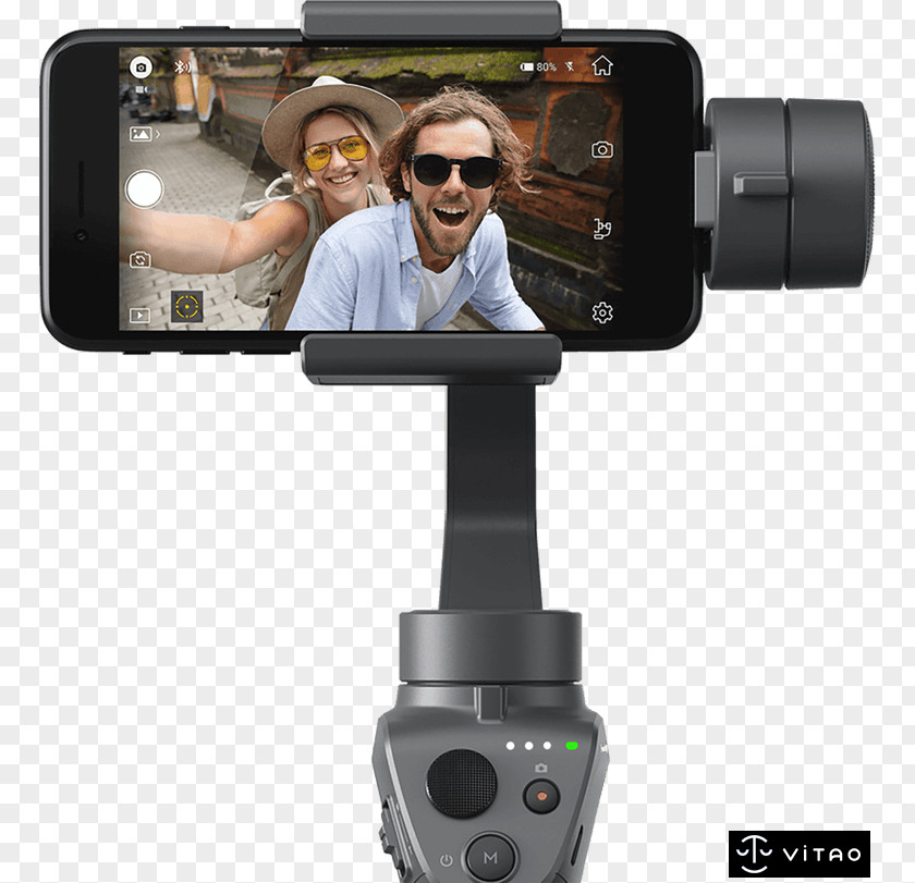 Smartphone DJI Osmo Mobile 2 Phones PNG