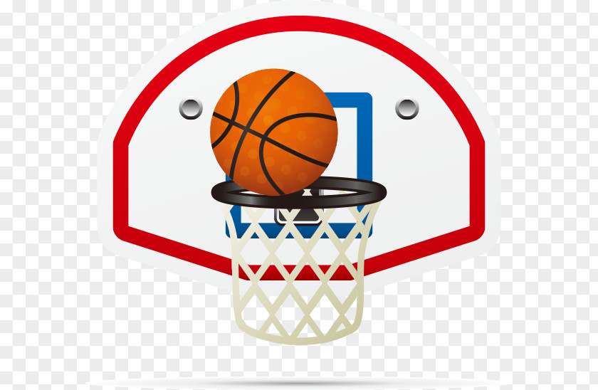 Vector Basketball Net Download Icon Design PNG