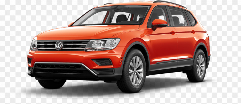 Vw 2018 Volkswagen Tiguan Car Sport Utility Vehicle Atlas PNG